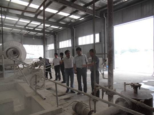 重質(zhì)碳酸鈣行業(yè)