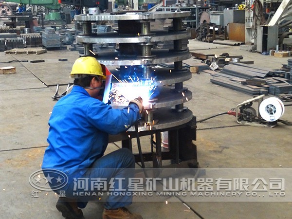 石英石制砂機(jī)售后