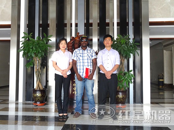 環(huán)保制砂機服務(wù)完善