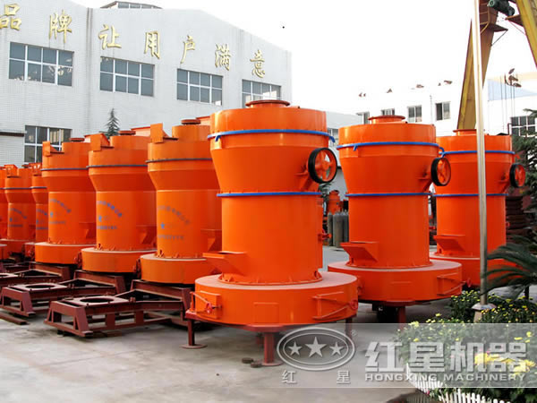 雷蒙磨粉機產(chǎn)量