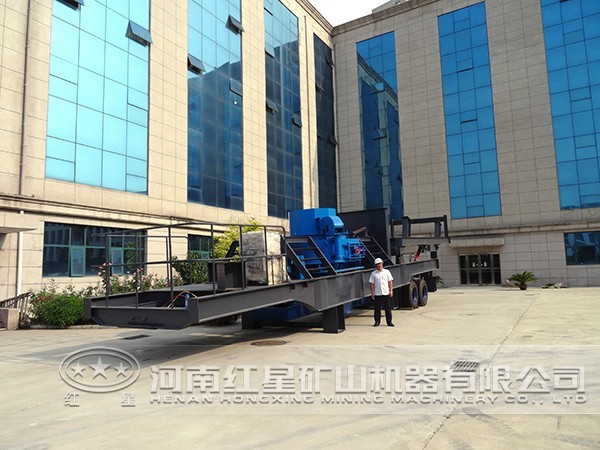 石頭粉碎機(jī)廠家