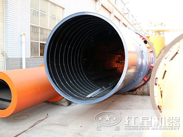 型煤烘干機(jī)型號