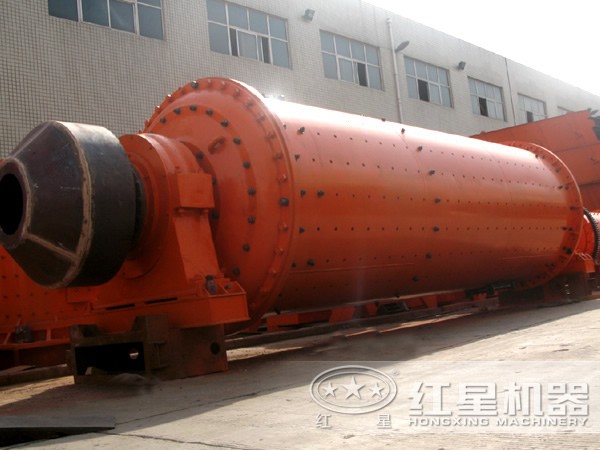 節(jié)能型球磨機性能
