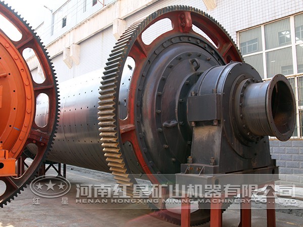 節(jié)能型球磨機售后