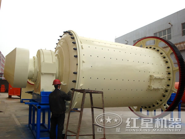 球磨機(jī)性能特點(diǎn)