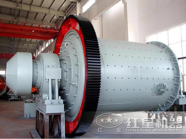 礦石球磨機(jī)