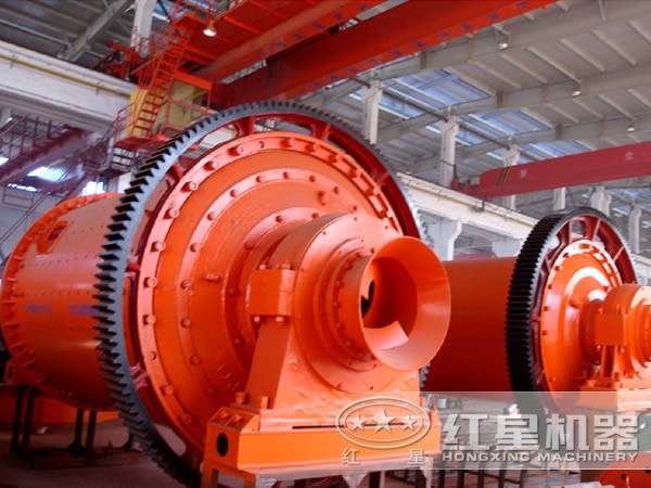 礦石球磨機(jī)優(yōu)點(diǎn)