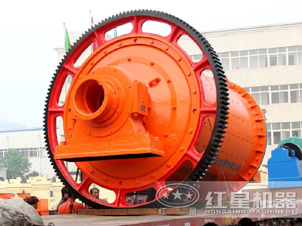 節(jié)能型球磨機質(zhì)量