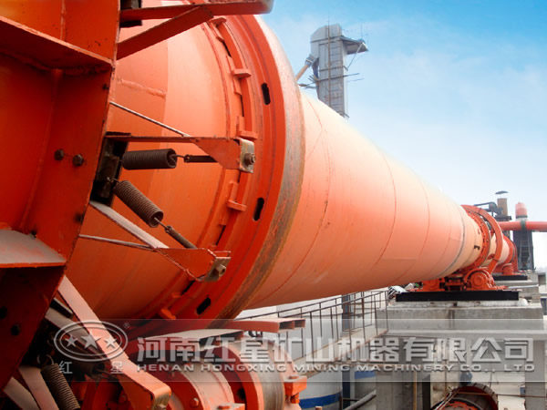 鎳鐵回轉(zhuǎn)窯