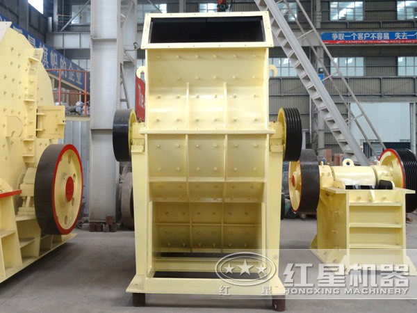 雙級(jí)破碎機(jī)