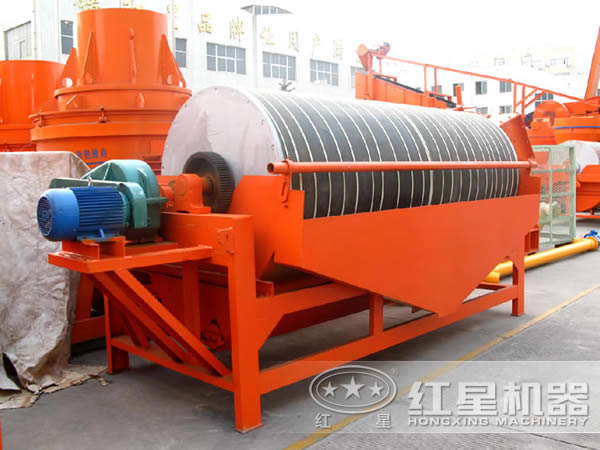 超強(qiáng)磁選機(jī) 超強(qiáng)磁選機(jī)