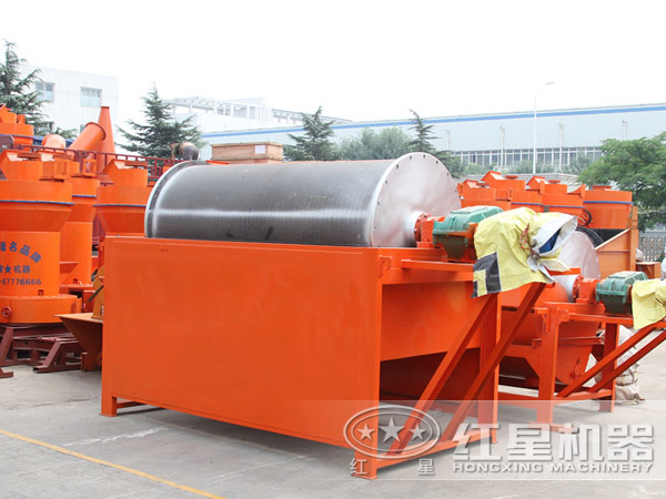 磁選設備價格內(nèi)部因素