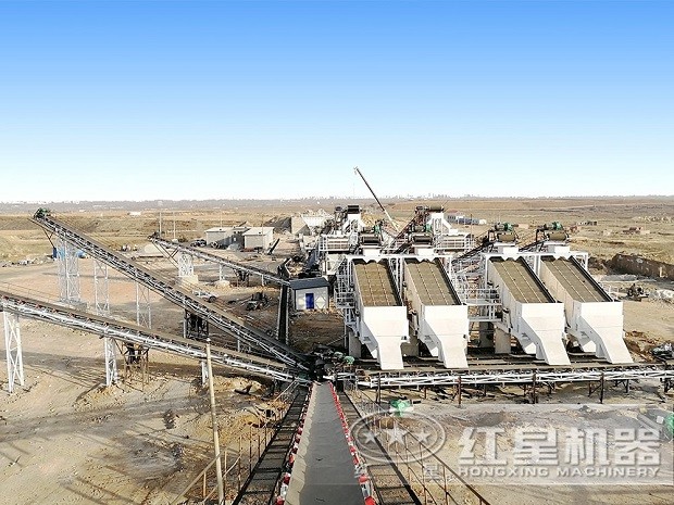 新疆破碎機(jī)應(yīng)用案例