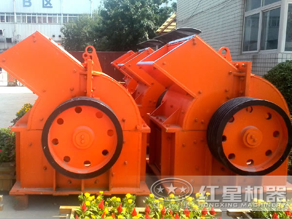 錘式破碎機(jī)1210分析 錘式破碎機(jī)1210分析