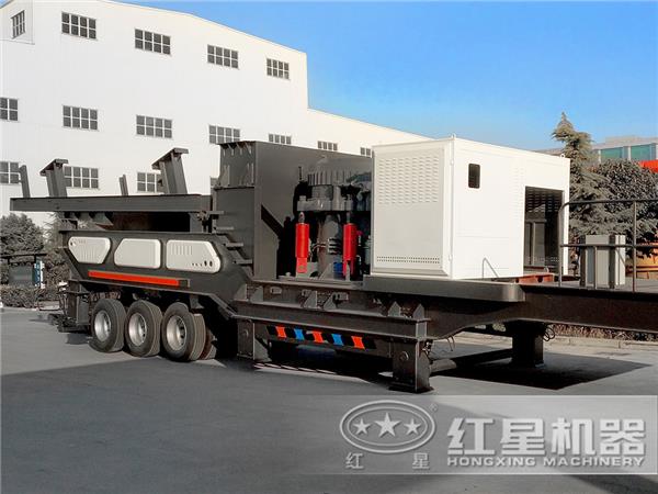 帶式移動(dòng)破碎機(jī)優(yōu)勢(shì) 帶式移動(dòng)破碎機(jī)優(yōu)勢(shì)