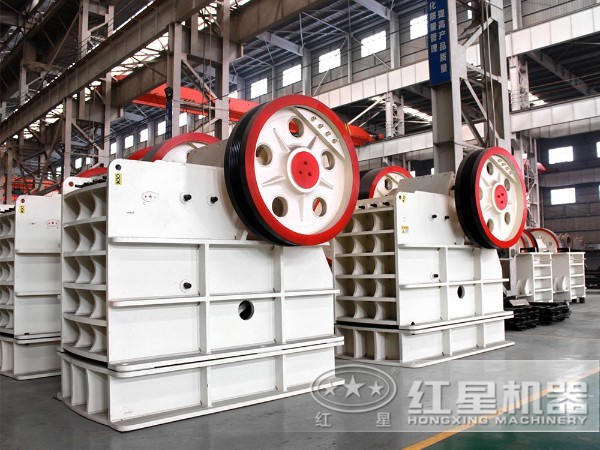 1100tph巖石破碎機