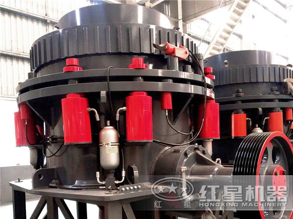 1100tph圓錐破碎機(jī)