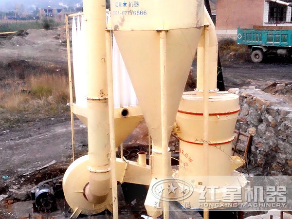 1200tph6r雷蒙磨粉機現(xiàn)場圖 1200tph6r雷蒙磨粉機現(xiàn)場圖