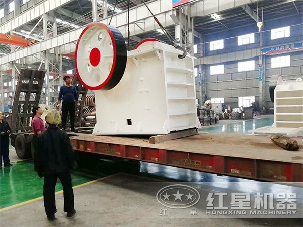 1200鄂式破碎機(jī)廠區(qū)圖 1200鄂式破碎機(jī)廠區(qū)圖