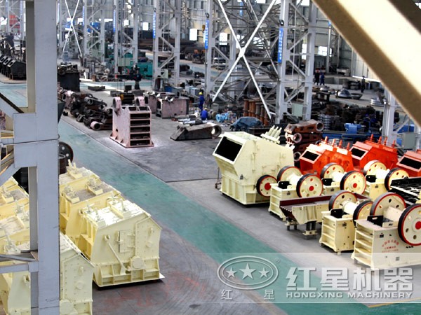 1200tph粉石機(jī)廠區(qū)圖 1200tph粉石機(jī)廠區(qū)圖