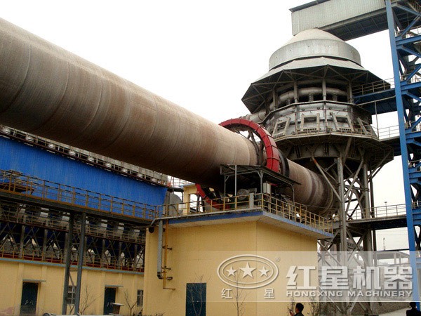 水泥回轉(zhuǎn)窯 水泥回轉(zhuǎn)窯