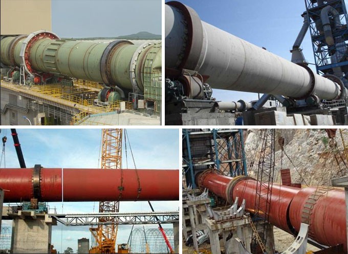 水泥回轉(zhuǎn)窯 水泥回轉(zhuǎn)窯