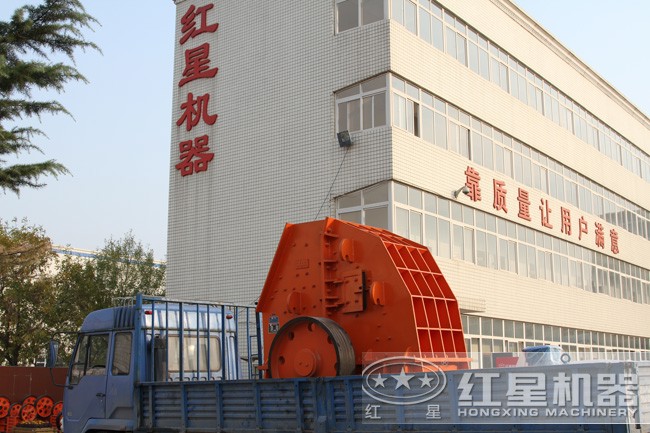 大型重錘式打砂機(jī)發(fā)貨 大型重錘式打砂機(jī)發(fā)貨