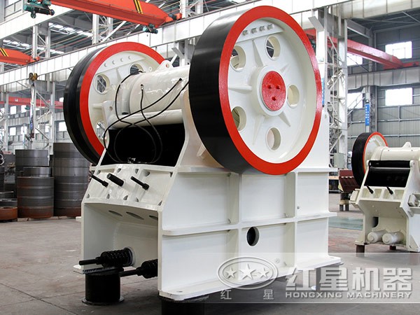 顎式破碎機(jī) 顎式破碎機(jī)