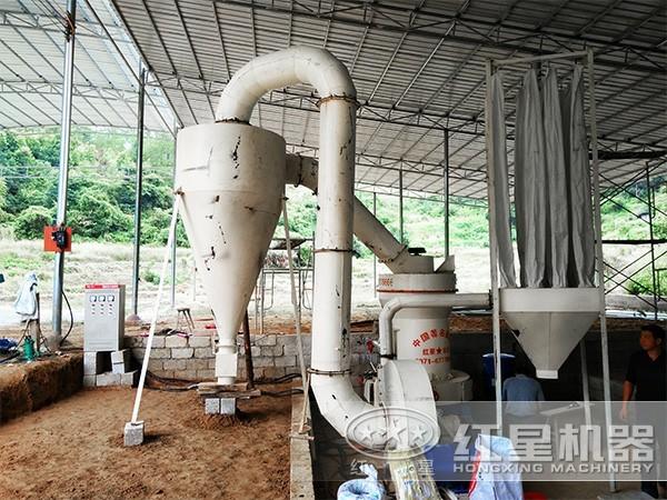 雷蒙磨粉機 雷蒙磨粉機