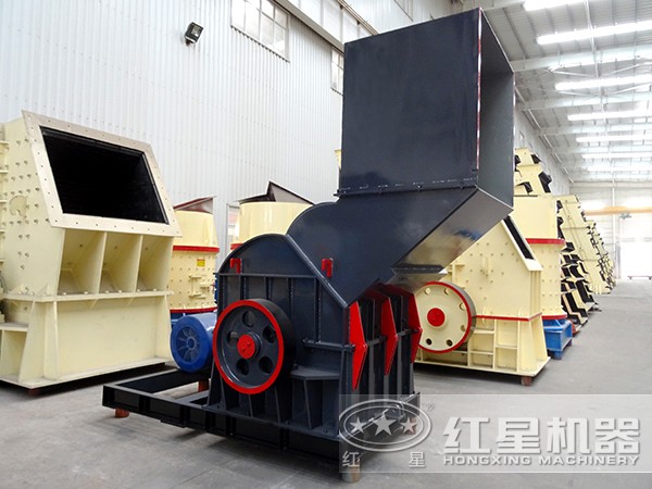 2000型大型金屬破碎機(jī)