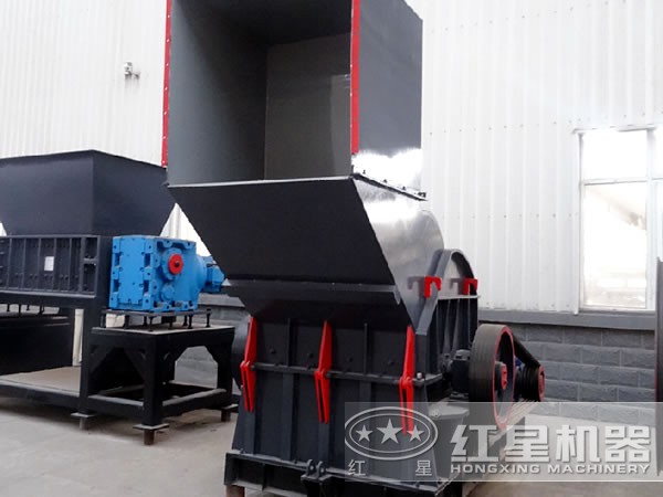 大型金屬破碎機(jī)廠家推薦