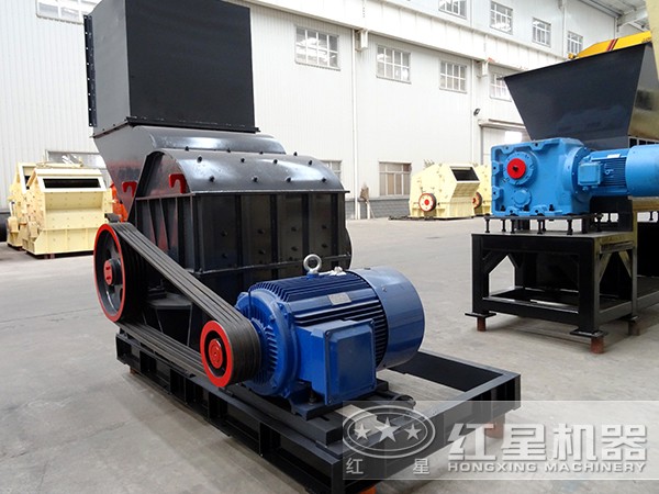 大型金屬破碎機(jī)廠家