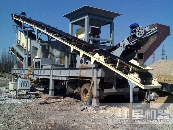 輪胎式車載組合