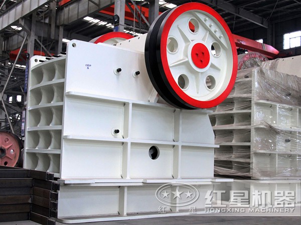 顎式破碎機(jī) 顎式破碎機(jī)