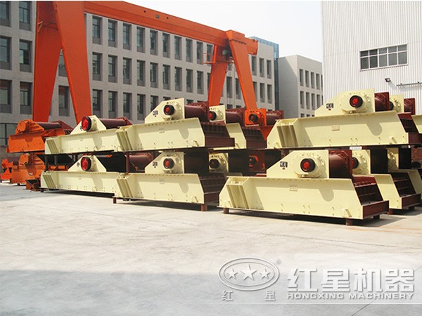 振動給料機 振動給料機