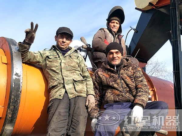 鋼渣烘干機(jī)