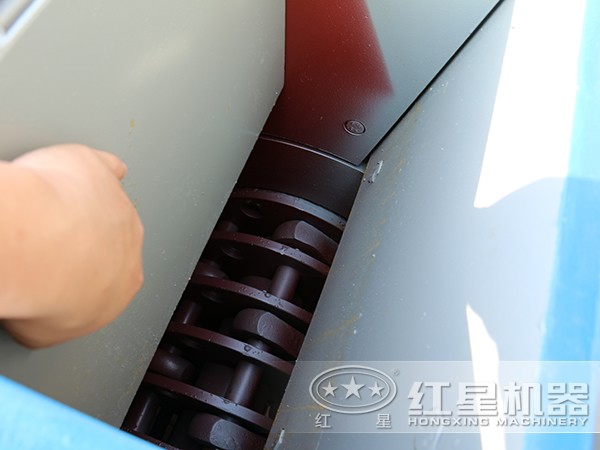 小型錘式破碎機轉(zhuǎn)子