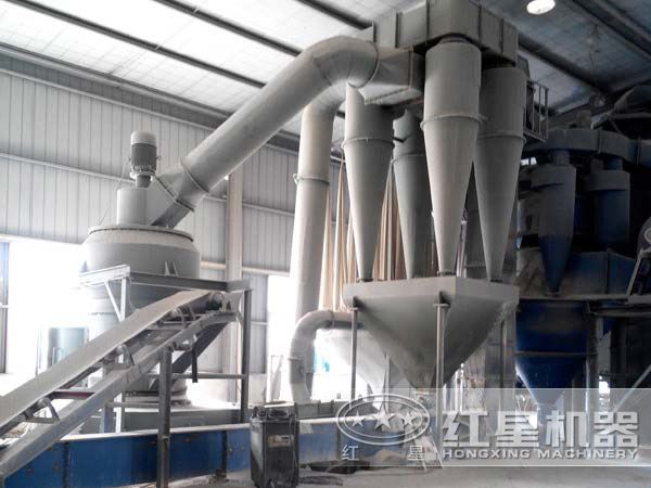 1000目左右高爐渣磨粉設(shè)備