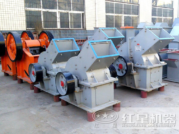 錘式打沙機(jī) 錘式打沙機(jī)