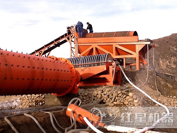 2cx系列磁選機(jī)作業(yè)現(xiàn)場(chǎng)圖 2cx系列磁選機(jī)作業(yè)現(xiàn)場(chǎng)圖