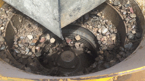 圓錐破-高能打石碎石機(jī)