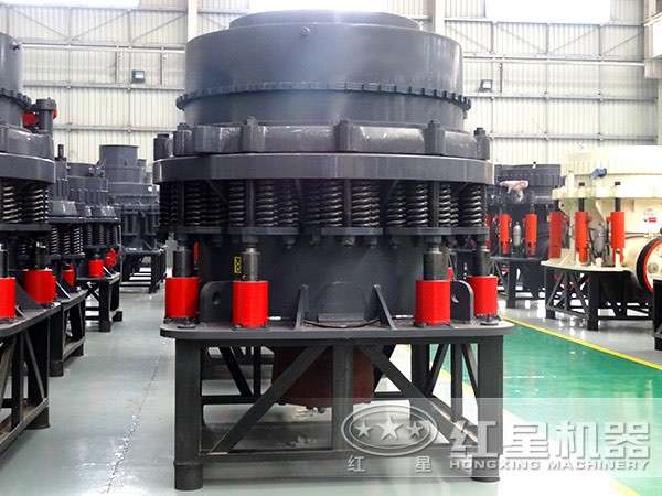 復(fù)合式圓錐破碎機(jī)
