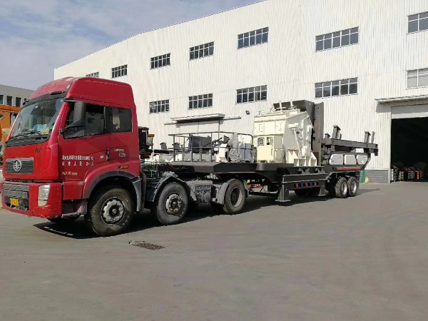 HX移動破現(xiàn)場發(fā)貨