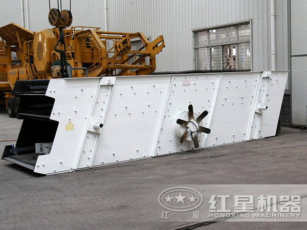 圓振動篩 圓振動篩