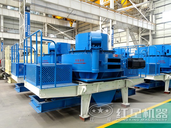 300t/h河卵石制砂機(jī)價(jià)格是多少呢？