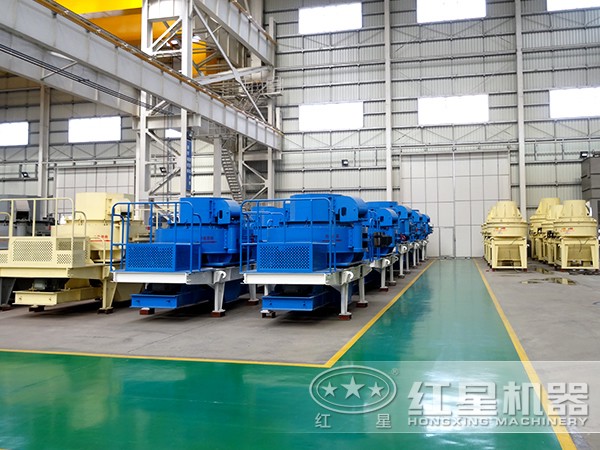 300t/h河卵石制砂機(jī)廠家