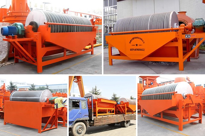 CTB6012、9021磁選機(jī)