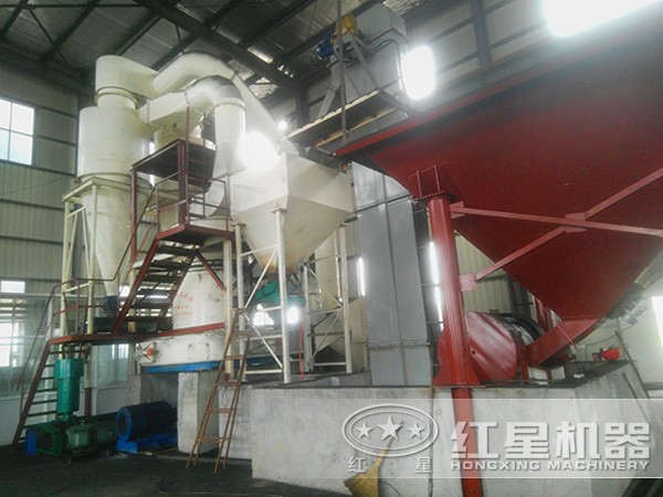 重鈣磨粉機(jī)