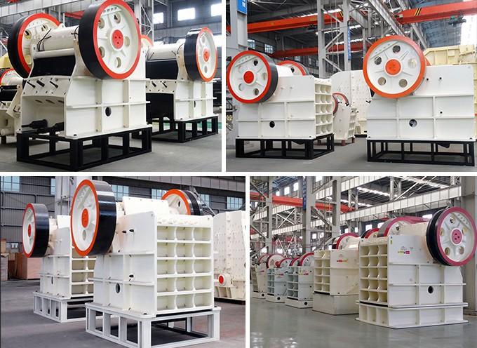 PE-1000×1200破碎機廠區(qū)圖 PE-1000×1200破碎機廠區(qū)圖