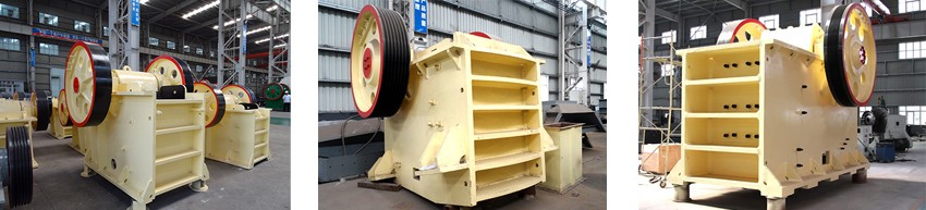 PE型顎式破碎機(jī)分類(lèi)